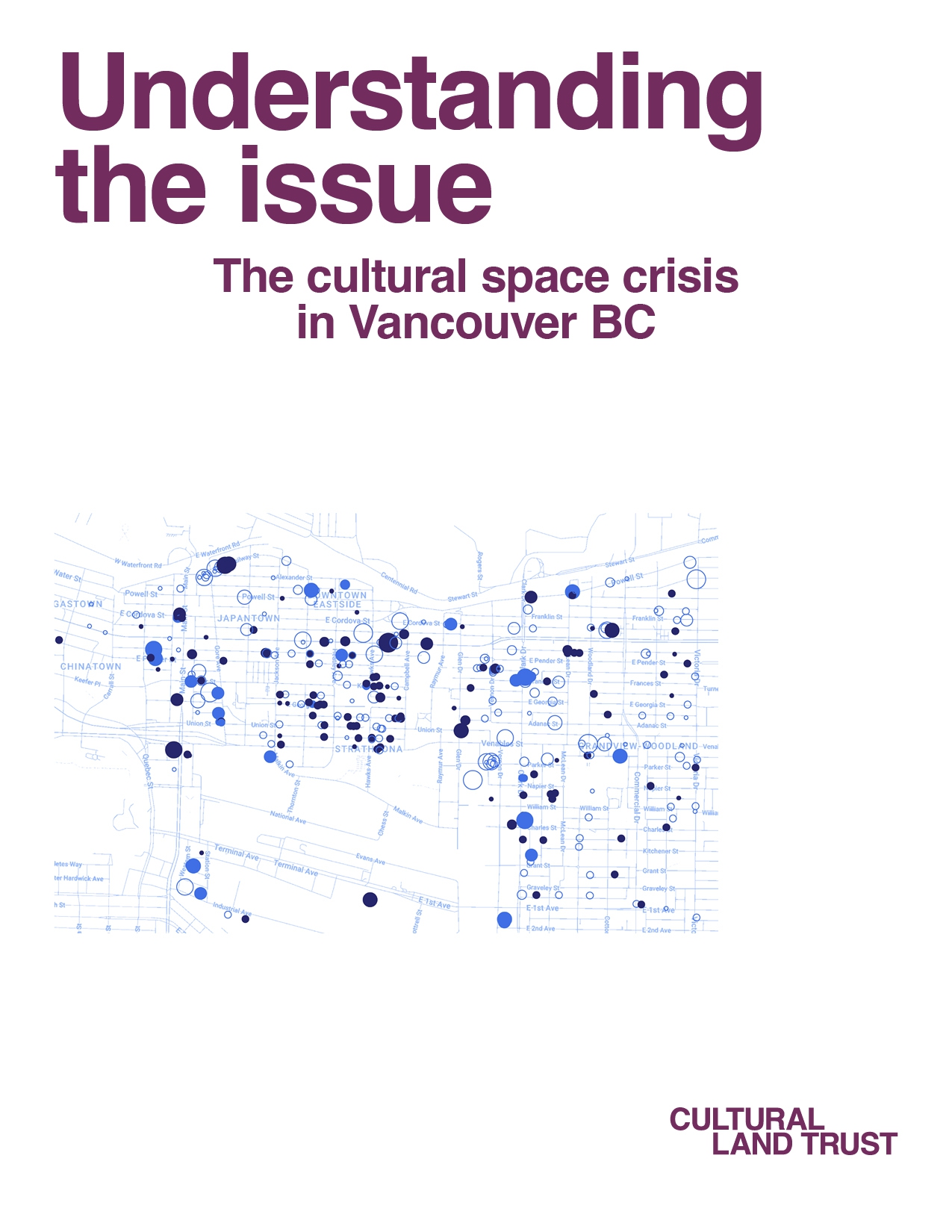 Understanding the issue